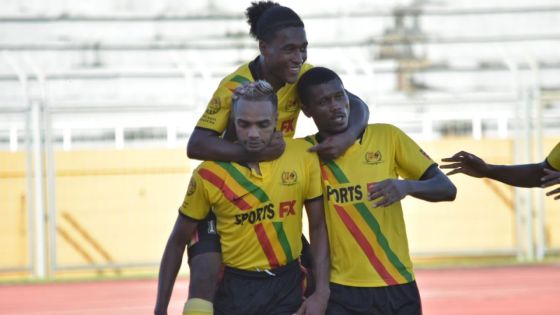 Football - Super League : Les Rastas corrigent le champion en titre