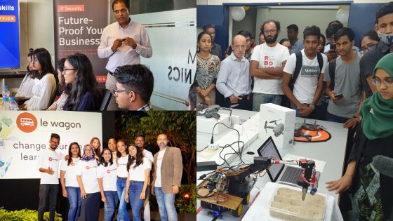 Emplois : ces projets liés à la formation dans les Tic