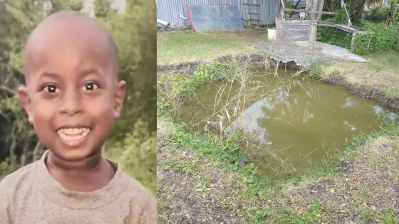 Carine Minerve : «Kouma mo zanfan inn retrouv li laba ?» 