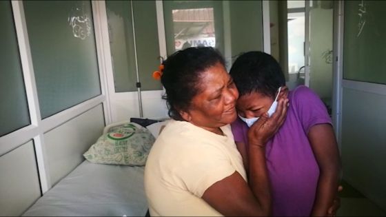 L'émouvante histoire de Léo et son frère Noé 