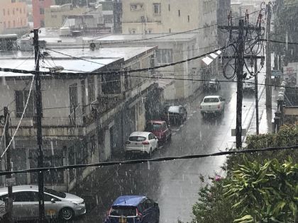 Météo : des averses attendues ce jeudi