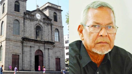 Possible manifestation, le jour de l’arrivée du Pape à Maurice : l’évêché répond à Jack Bizlall