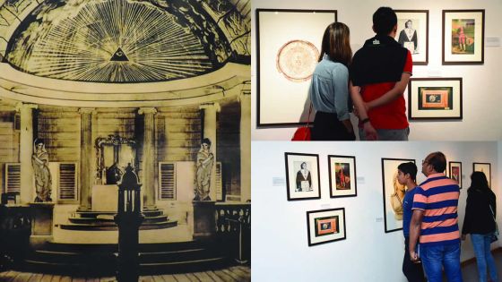 Franc-maçonnerie : le Grand Orient de France s’expose