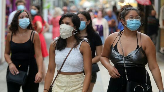 Coronavirus : l'OMS «inquiète» de la résurgence dans certains pays européens