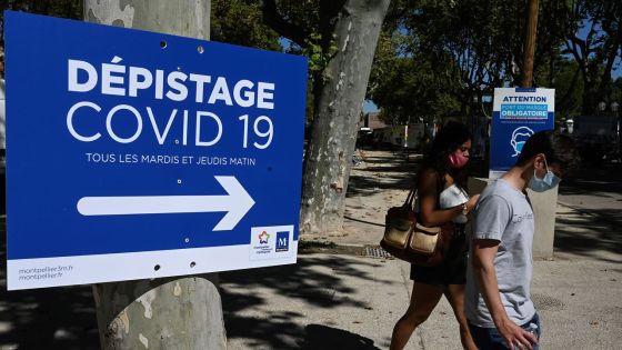 Coronavirus: le point sur la pandémie