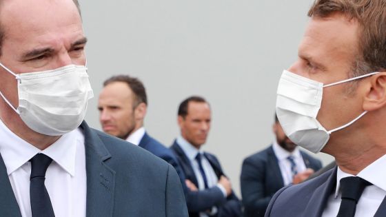 Epidémie en France: vers le masque obligatoire dans les lieux publics clos 