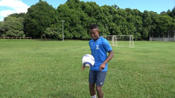 100 jours 100 sportifs avec Francis Rasolofonirina