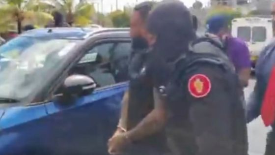 Nouvelle comparution de Franklin devant le tribunal de Bambous