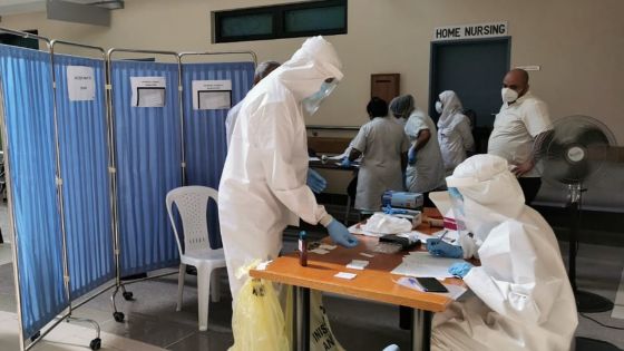 Covid-19/ Campagne de dépistage pour les ‘frontliners’ : deux policiers testés positifs