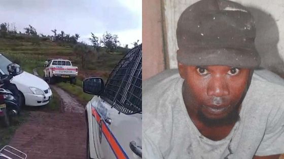 Rodrigues : le père du fugitif Jean-Maurice Collet lui demande de se rendre à la police