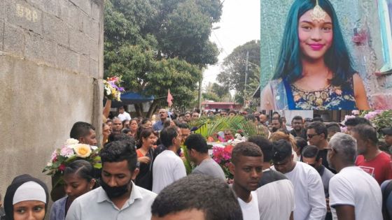 Accident mortel à Haute-Rive : adieux émouvants à Kelina, 15 ans