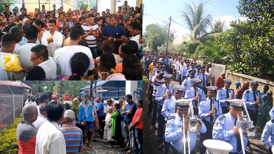 Drame à Mapou : adieux déchirants à Adarsh Jeeneeah et Kushal Boodhoo