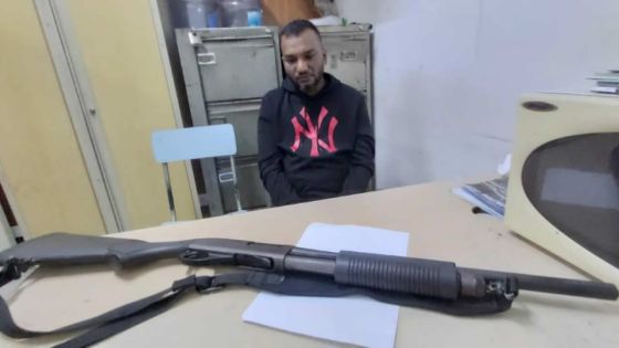 Un homme interpellé pour possession illégale d'un fusil