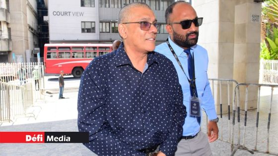 Complot allégué : Le Bank Manager Mohammad Shameem Jaunmahomed libéré sous caution