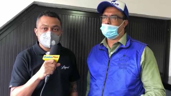 Hippisme -Jour J-1 : L'entraîneur Preetam Daby peut briser la glace