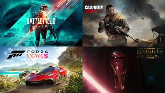 Gaming : les jeux vidéo incontournables en cette fin d’année