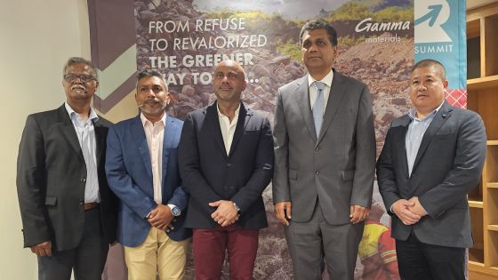 Bobby Hurreeram : «on nous accuse de tout bétonner»