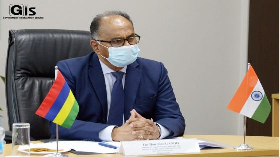 Alan Ganoo : «Les investissements directs de l’Inde à Maurice ces cinq dernières années s’élèvent à 50 millions de dollars»