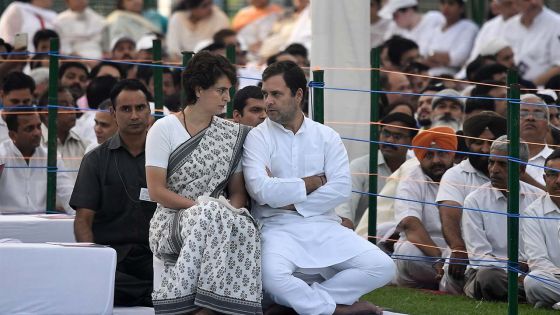 Élections en Inde: Rahul Gandhi perd son bastion familial