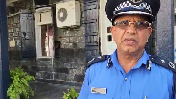 L’ACP Gangadin : «La vérité fera surface en temps et lieu»