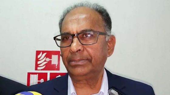 Alan Ganoo : «MP se mwa... se mwa l’ame, le moteur et l’esans du MP»