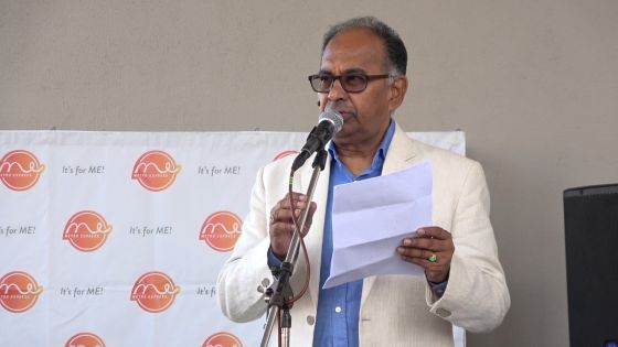 Ganoo : «Le Metro Express sera le fer de lance du développement socio-économique du pays»