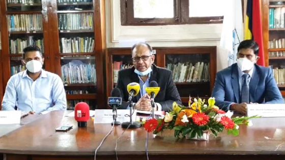 Metro Express phase 2 : suivez en direct la conférence de presse d’Alan Ganoo