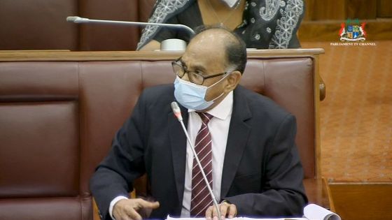 Ganoo : « Je n’ai aucune honte d’être de ce côté de la chambre »