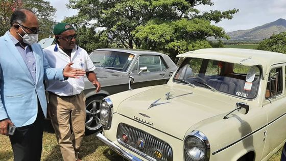 Voiture vintage : une demande faite aux Finances pour que l’examen de fitness se fasse une seule fois par an