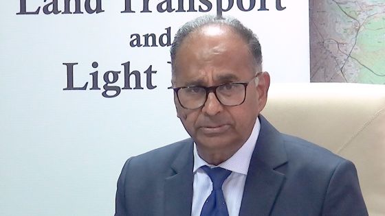 Le comité disciplinaire de l’Autorité Nationale des Transports Terrestres mis sur place