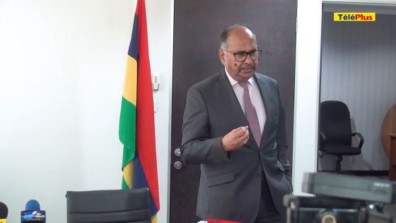 Ganoo : «Mo fer serman lor mo de zanfan, zame mo pa finn gagn donasion avek Franklin»