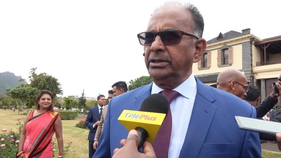 Accident mortel à Barkly : «Seki ena pou fer mo pou fer ou kone. Alan Ganoo zame pann atase ek fotey ministeriel», dit Ganoo