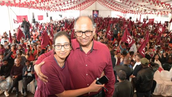 Ganoo : «Je suis heureux d’être dans un gouvernement MSM»