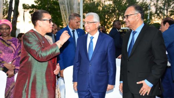 Pravind Jugnauth : «Le Morne nous rappelle le décès de ceux qui voulaient être libres»