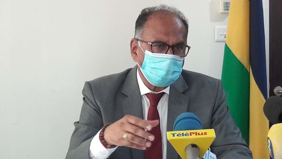 Ukraine : l’étudiant mauricien, Comal Luchan, arrive à Maurice demain