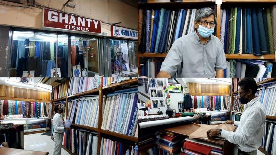 Curepipe : dans les arcades, on s'accroche à un espoir de regain d'activité 