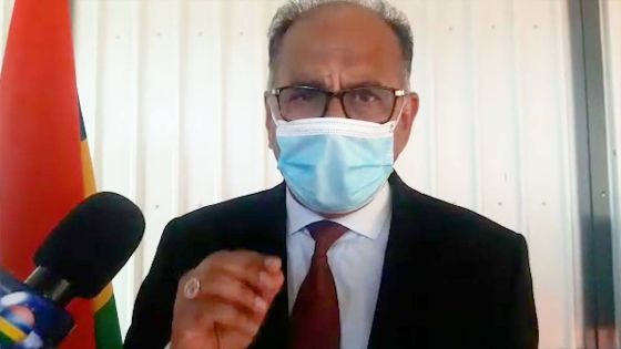 Évacuation de nos compatriotes d’Ukraine : «Des familles en Pologne volontaires pour les aider», affirme Ganoo