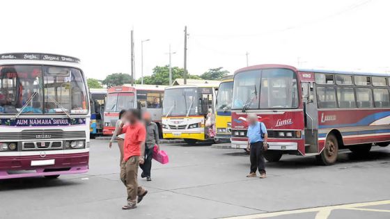 677 autobus de plus de 15 ans en circulation 