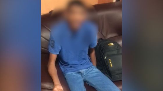 Le Mauricien retenu en otage en Iran retrouvé : «Je me porte bien» 