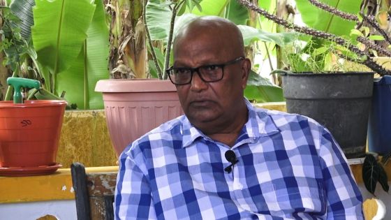 Il avait perdu un doigt en voulant protéger SAJ : rencontre avec son ancien garde du corps Gassen Valaydon 