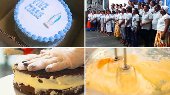 Elles vendent des « gâteaux Marie » pour financer leurs projets sociaux en… douceur