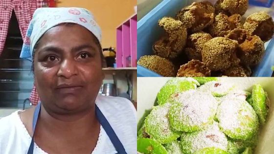 À Sainte-Croix : Siron Carpen remet au goût du jour… des douceurs d’antan 