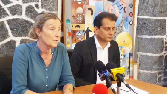 Covid-19 : suivez en direct la conférence de presse du Dr Joomaye et du Dr Gaud