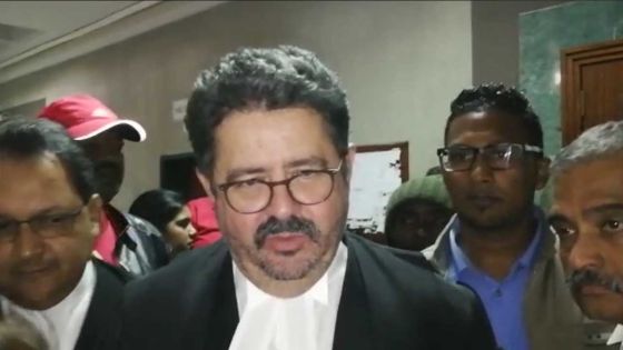 Affaire Roches-Noires : le chef inspecteur Goinden sera appelé à la barre