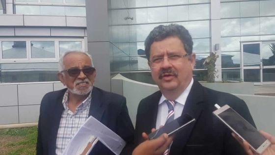 Me Gavin Glover : «Me Rex Stephen est venu de son plein gré à l’Icac»