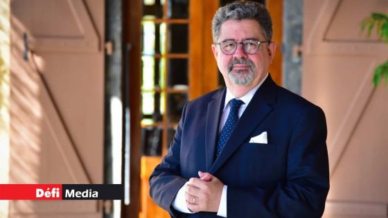 Chagos : Gavin Glover dément tout accord avec la Chine