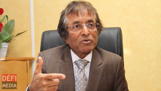 Anil Gayan sur le départ d’Anwar Husnoo : «Il n’assistait pas aux réunions du Muvman Liberater depuis des années»