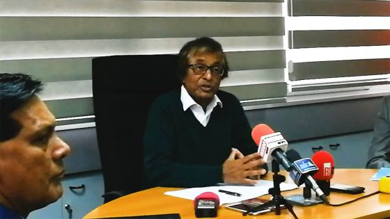 Gayan condamne le vol dont a été victime un haut cadre du ministère des Affaires étrangères de l'Inde à Maurice