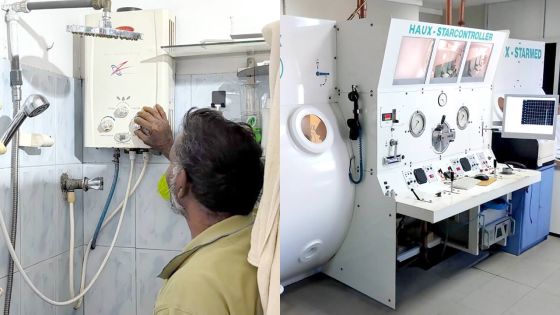 Chauffe-eau à gaz - Monoxyde de carbone : l’ennemi invisible qui tue