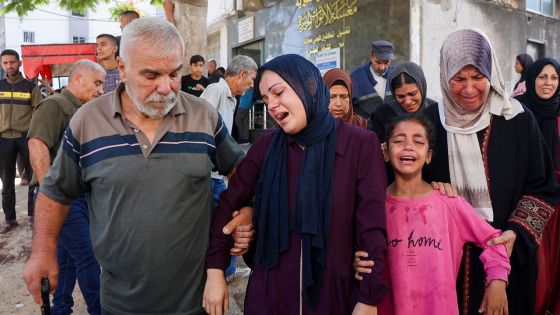 Gaza: les secours annoncent 46 morts dans des tirs israéliens près de centres d'aide